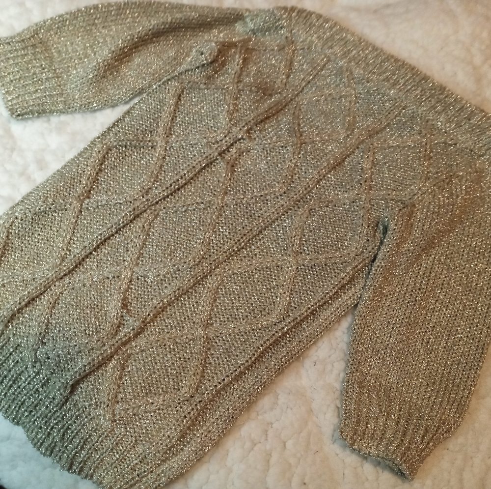 Bebe sweater